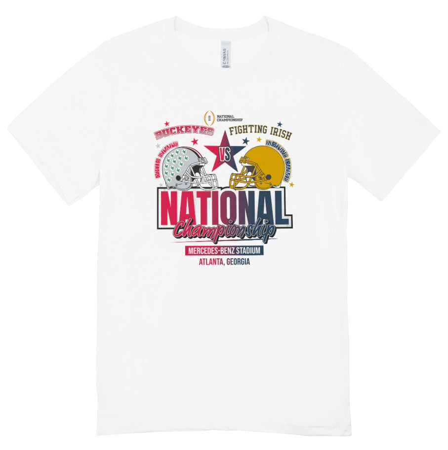 Ohio State National Championship 2025 T-Shirt