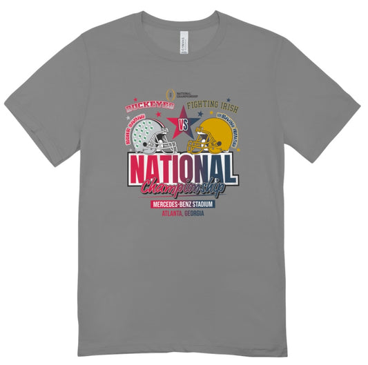 Ohio State National Championship 2025 T-Shirt