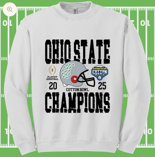 OSU Cotton Bowl Crewneck Sweatshirt