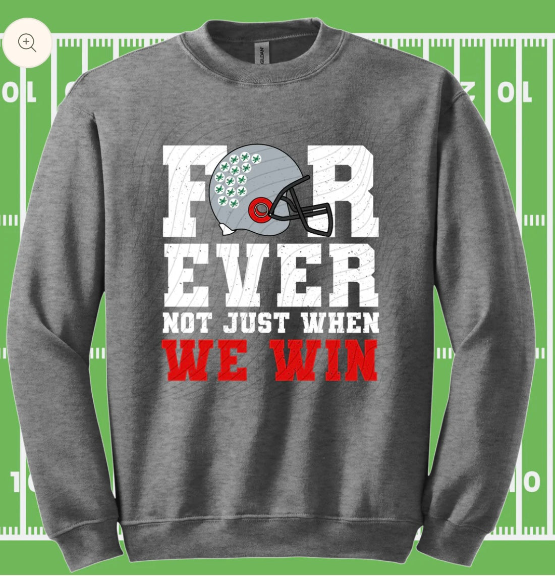 OSU Forever Crewneck Sweatshirt