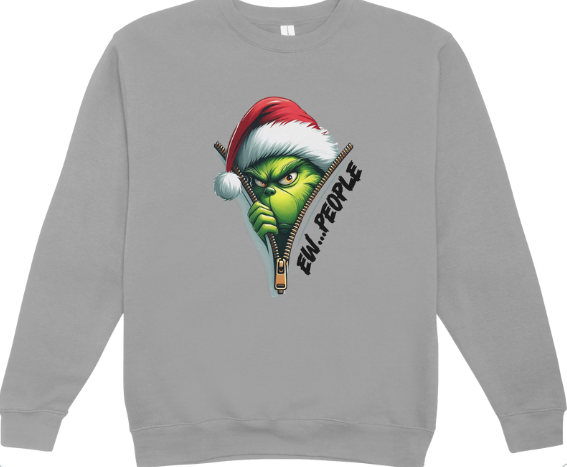 Ew... People Crewneck Sweatshirt