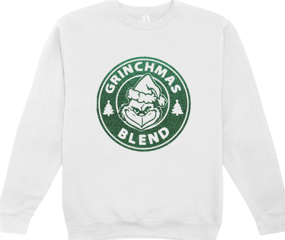 Grinchmas Blend Crewneck Sweatshirt