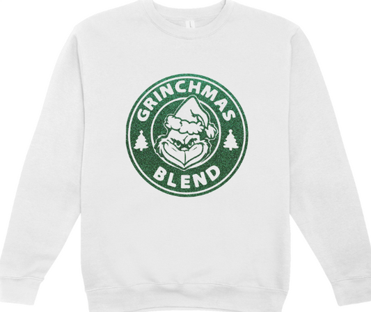 Grinchmas Blend Crewneck Sweatshirt