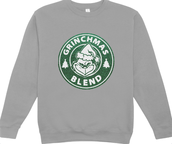 Grinchmas Blend Crewneck Sweatshirt