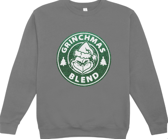 Grinchmas Blend Crewneck Sweatshirt