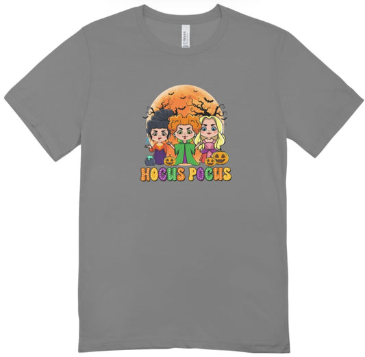 Hocus Pocus Halloween T-Shirt