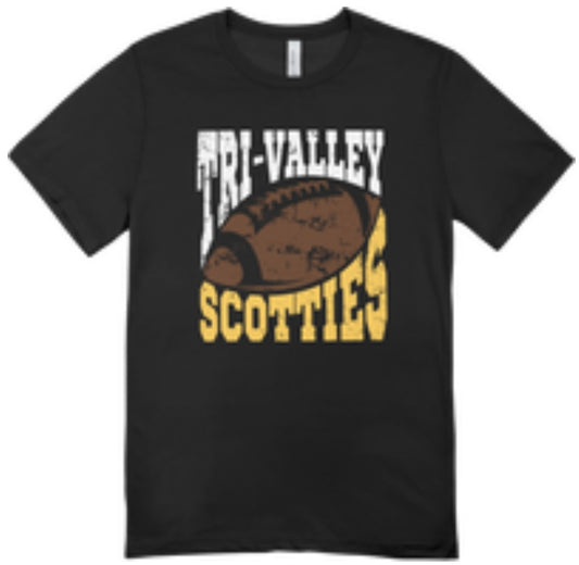 Youth Tri-Valley Football T-Shirt