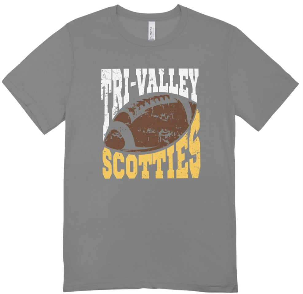 Youth Tri-Valley Football T-Shirt