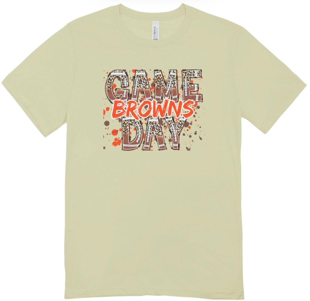 Cleveland Game Day T-Shirt