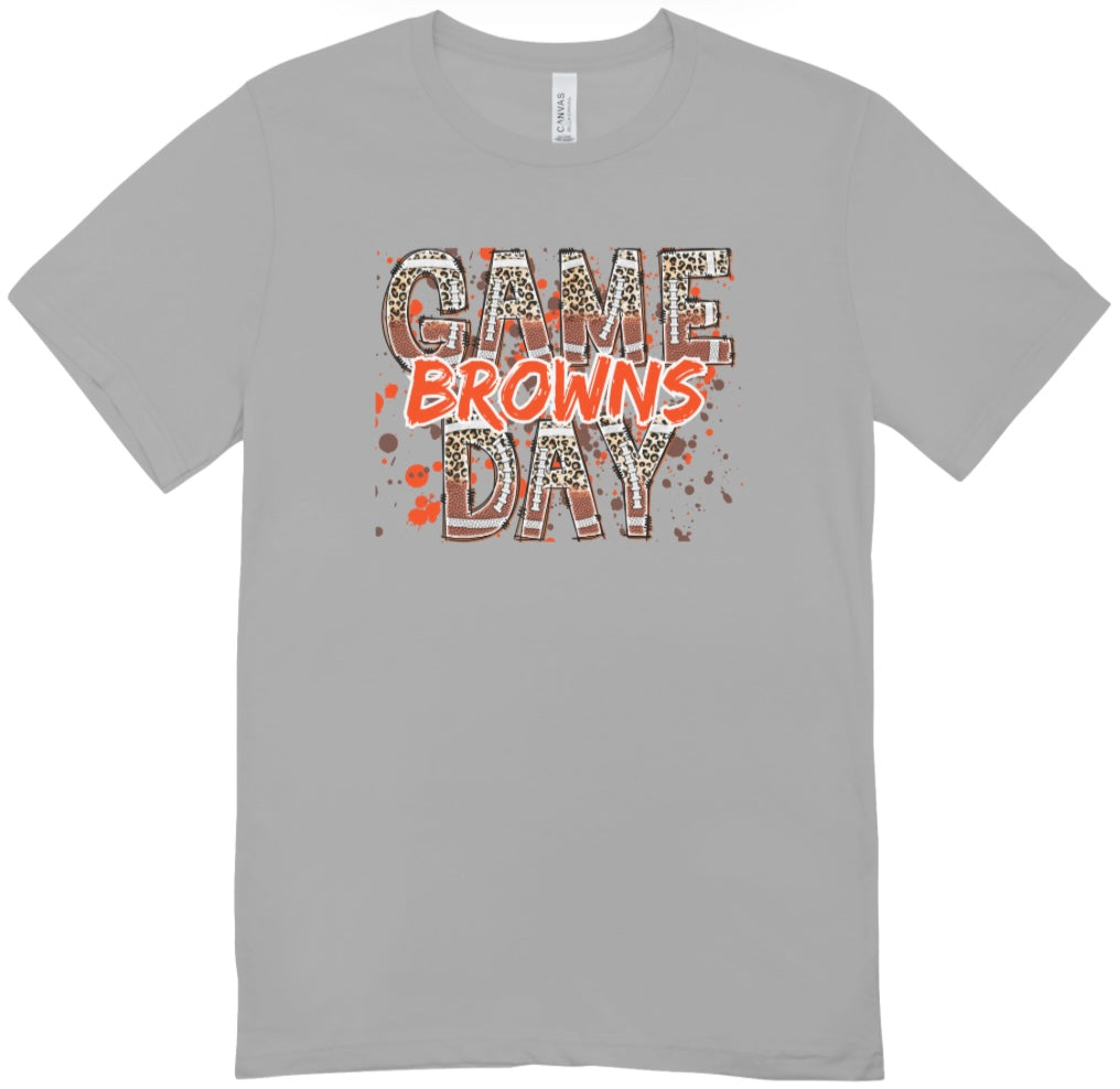 Cleveland Game Day T-Shirt