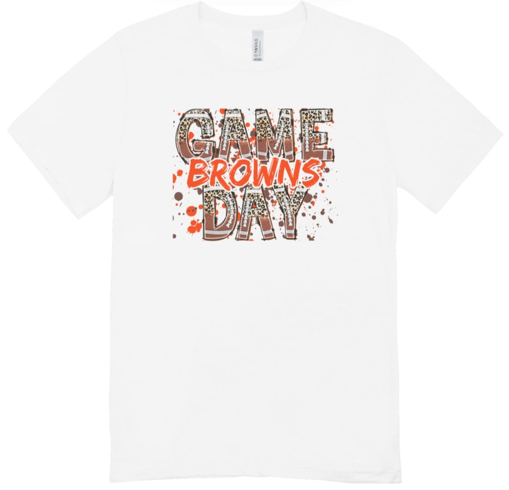 Cleveland Game Day T-Shirt